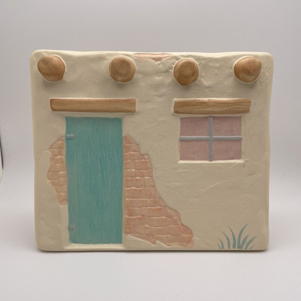 Jay Kay Molds Pueblo Adobe House